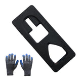 Maxbell T Post Puller Plate High Performance for Quick Removal of T Posts for S Hook
