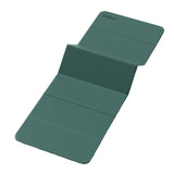 Maxbell Foldable Yoga Mat Equipment Women/Men Fitness Mat for Workout Fitness Travel Green