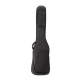 Electric Bass Bag with Zipper Convenient Lightweight Gift Carrying Bass Case