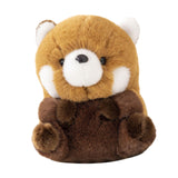 Maxbell Plush Doll Lovely Lucky Stuffed Animal Toy for Boys Girls Kids Birthday Gift red panda