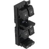 Maxbell Maxbell Power Window Switch Driver Side for Seat Alhambra 2005/06-2008/11 7M3959857D