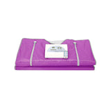 Maxbell Far Infrared Sauna Blanket Practical Waterproof with Zippers Adults Home Use Purple