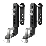 Maxbell Trailer Sway Control Bracket Frame Hitch Weight Distribution System for Boat