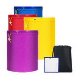 Maxbell 4 Pieces 5 Gallon Plant Filter Bags Juicing Essence Extraction Bags