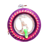 Maxbell 2pcs Kite Reel Kite String Reel with 150m Lockable Line for Kids Adults