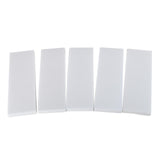 Maxbell 5x Foam Board Diorama Base for Building Mountains Dollhouse Model Upholstery 295x100x40mm
