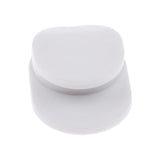 Maxbell 2xStand Hook Hanger Holder Clasp Mounts For CellPhone Finger  White