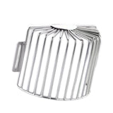 Maxbell Gutter Filter Strainer Drain Pipe Fitting Floor Drain Cover for Debris Sewer S