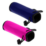 Maxbell 2 Piece Neoprene Insulated Water Drink Bottle Cooler Carrier Cover Sleeve