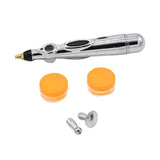 Maxbell Electric Shock Breast Nipple Clitoris Penis Stimulator Massager Wand Toys 01