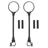 Maxbell Bicycle Mirror Convex Safety Mirror Handlebar Mount for Mountain Road Bike - Aladdin Shoppers