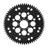 Maxbell 61T Main Spur Gear Replacement Steel Gear for Ara311100 RC Car Vehicles
