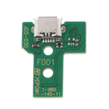 Maxbell 2x USB Charging Port Board 12Pin JDS-030 for Sony PS4 Controller Dualshock 4