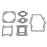 Maxbell 2x6 Pieces Motor Gasket for 47cc 49cc 2 Stroke Mini Dirt Bikes Coolster QG-50