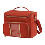 Maxbell Household Yarn Storage Bag Portable Yarn Storage Tote Yarn Storage