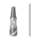 Maxbell Screw Extractor Bolt Extractor for Stripped Screws Faucet Water Pipe Threads 6 inch