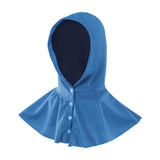 Maxbell Cooling Hoodie Towel Breathable Fashion Wrap for Running Cycling Hiking Blue