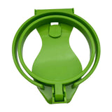 Maxbell Tumbler Cup Holder Insert Drink Attachment for Hole Bag Beach Tote Commuting Green