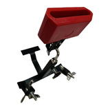 Maxbell Cowbell Clamp Percussion Holder for Drum Musical Instrument Bass Drum Pedals with Cowbell
