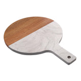 Maxbell Cutting Board Kitchen Baking Utensil Cheese Board for Vegetables Steak Meats