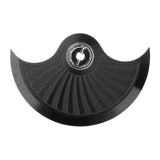 Maxbell Automatic Hammer Rotor Watchmakers Accessory Replacement Part 6R36 7S26 Black