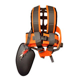 Maxbell Trimmer Shoulder Strap Double Shoulder Harness Soft for Garden Grass Trimmer