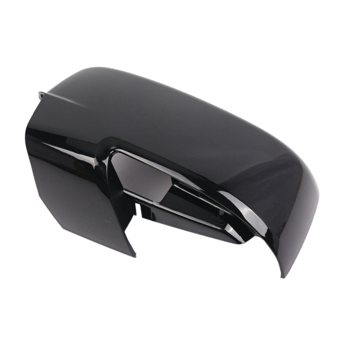 Maxbell Maxbell Reversing Mirror Cover Sturdy for Dodge RAM 3500 2009-2012 1500 2009-2012 Left Black