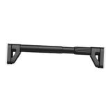 Maxbell Closet Rod for Hanging Clothes Space Saving Pole Retractable Wardrobe Hanger 1.9 to 2.6m