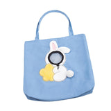 Maxbell Maxbell Pet Cat Carrier Bag Puppy Satchel Bag Breathable Travel Bag Tote L