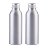 Maxbell Maxbell Aluminum Empty Lotion Bottles Multi Size Bottle Hand Cream Packing Jar 120ml