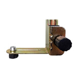 Maxbell Level Telescopic Rod Mounting Clamp Premium Practical Telescopic Rod Bracket without Adapter