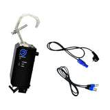 Maxbell Dmx Power Drop Machine Kabuki Drop Curtain Release 100W DJ Dmx512 AU Adapter