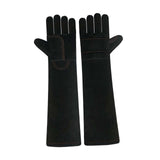 Maxbell Welding Gloves Fireproof Efficiency Welding Mitts for Grill Baking Fireplace