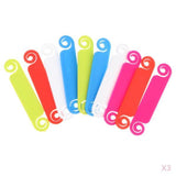 Maxbell 30 Pieces High Quality Cable Wire Labels Identification Markers Tags Sticker