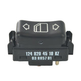 Maxbell 2xPower Window Control Switch FR for 1986-93 Mercedes 190 260 300 350 420 560