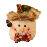 Christmas Bag for Gifts Christmas Goody Bags for Holiday Housewarming Family Snowman