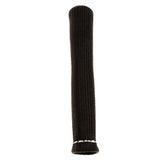 Maxbell 6xSpark Plug Wire Boots Heat Shield Protector Sleeve SBC black