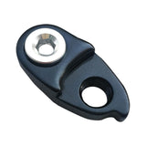 Maxbell Bike Rear Derailleur Hanger Extension Extender Gear Tail Hook Adapter black - Aladdin Shoppers