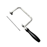 Maxbell Jewelers Saw Handle Tool Hobby Crafts Wood Metal Crafts Making Tools Bow Saw fixed