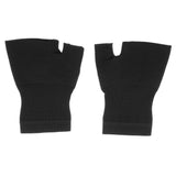 Maxbell Maxbell Pair Of Compression Gloves Pain Ache Stiffness Reliever Black XL