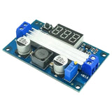 Maxbell Adjustable Boost Module 3-35V to 3.5-35V Portable Lightweight Volt Regulator