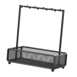 Maxbell Chinese Calligraphy Brush Holder for Study Room Calligraphy Lovers Beginners Black