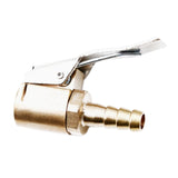 Generic Car Air Inflator Pump Hose Nozzle Adapter Tire Chuck Valve Clip On Hole 6mm