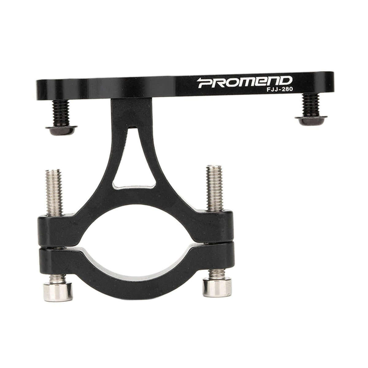 Maxbell Maxbell Bicycle Water Bottle Cage Holder Mount Adapter for Bike  CNC Black
