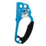 3 Pieces Tree Rock Climbing Hand Ascender Riser 8-13mm Rope Clamp