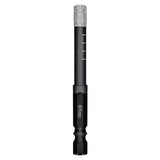 Maxbell Diamond Dry Drill Bit Set for Stone Porcelain Granite 10MM+8MM