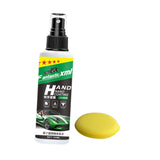 Maxbell Car Nano Coating Spray Car Shine Spray Lightweight Accessories Coating Agent 100ml