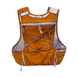 Maxbell Hydration Backpack Adjustable Fashionable Water Pack for Cycling Biking orange