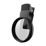 52mm Clip on Phone Camera Lens Filter Lightweight Circular Polarizing Filter