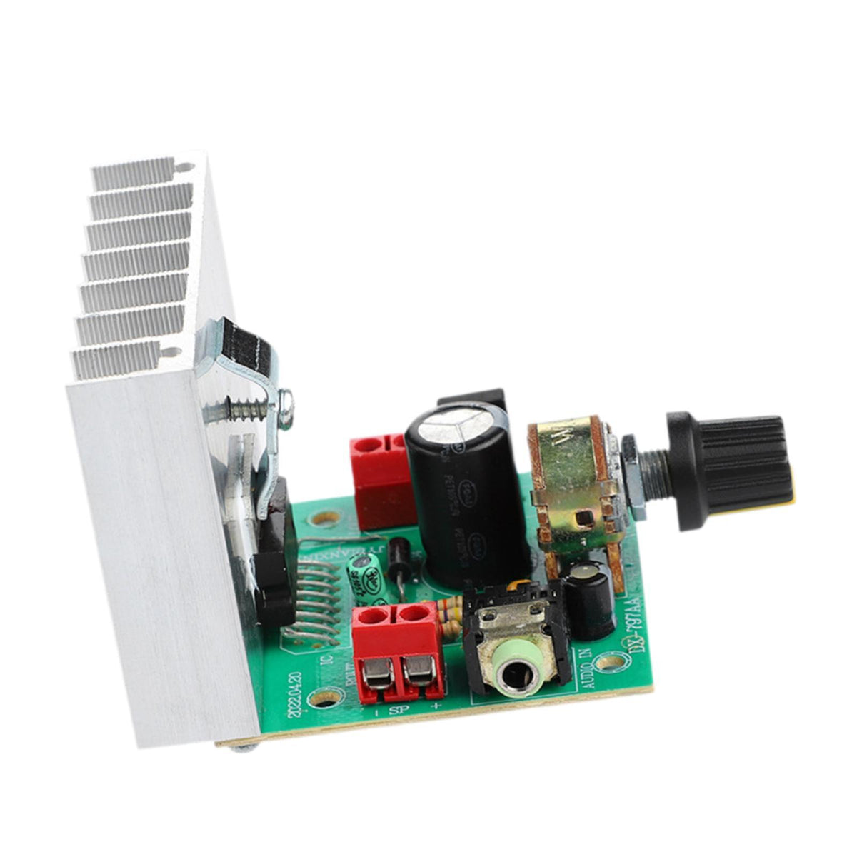 Maxbell Audio Board TDA7377 High Power 38W Bookshelf Speakers Audio Amplifier Module